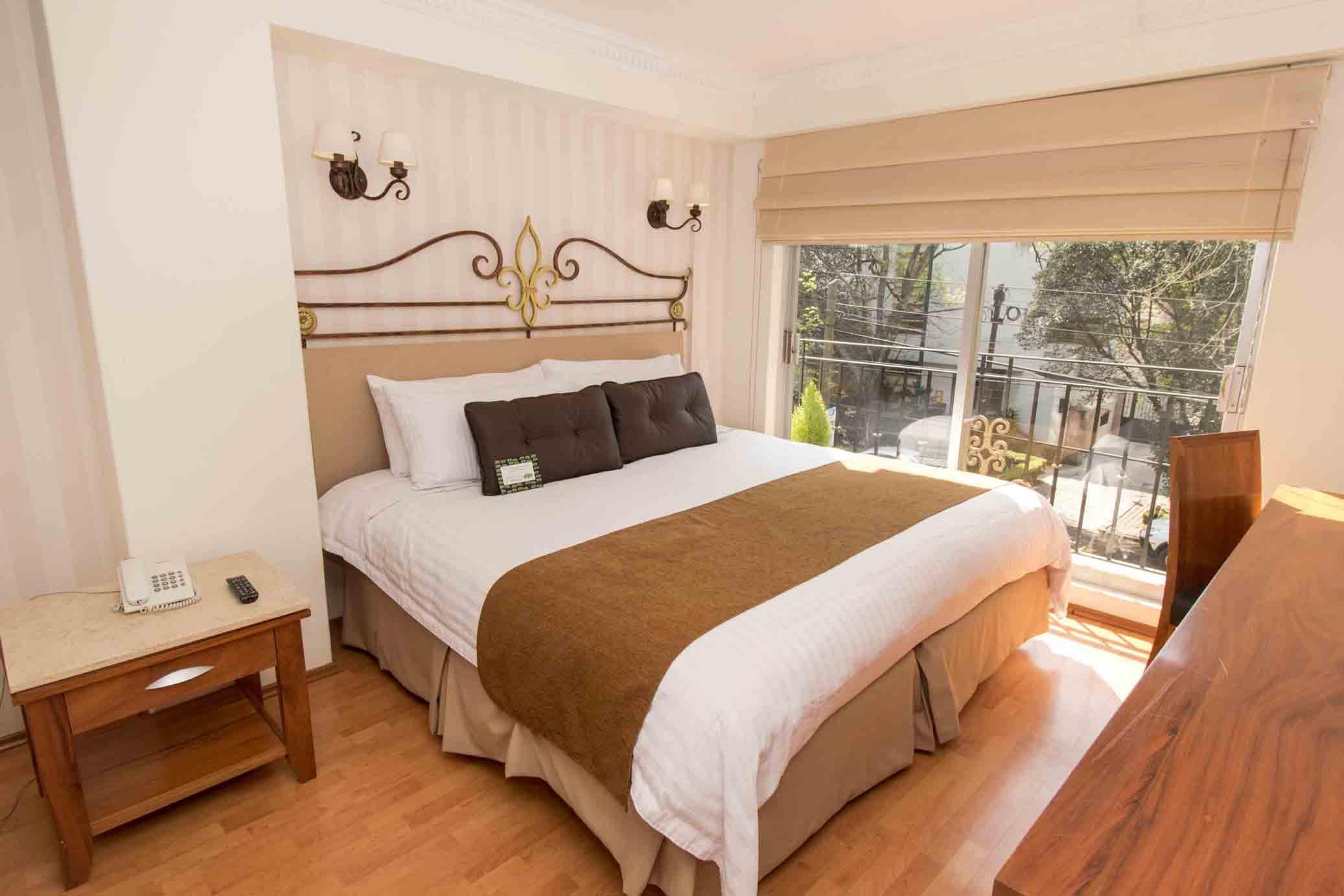 Residence L' Heritage Tennyson By Bluebay Ciudad de México Exterior foto
