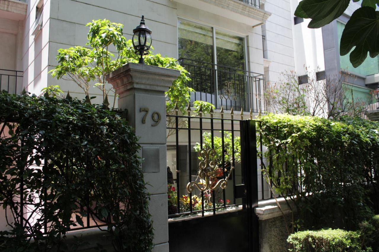 Residence L' Heritage Tennyson By Bluebay Ciudad de México Exterior foto