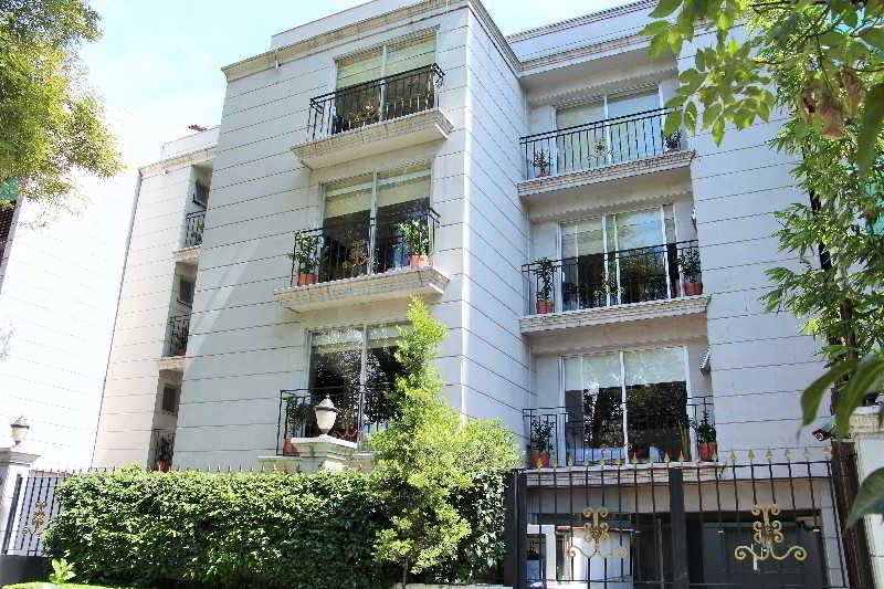 Residence L' Heritage Tennyson By Bluebay Ciudad de México Exterior foto