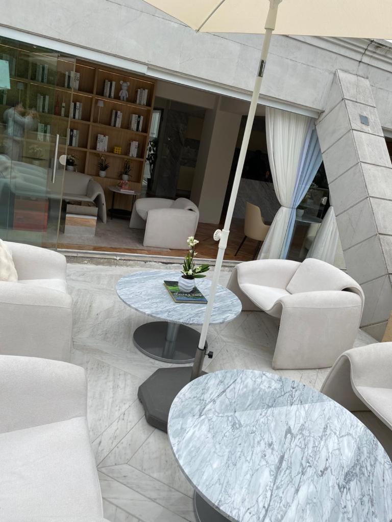 Residence L' Heritage Tennyson By Bluebay Ciudad de México Exterior foto