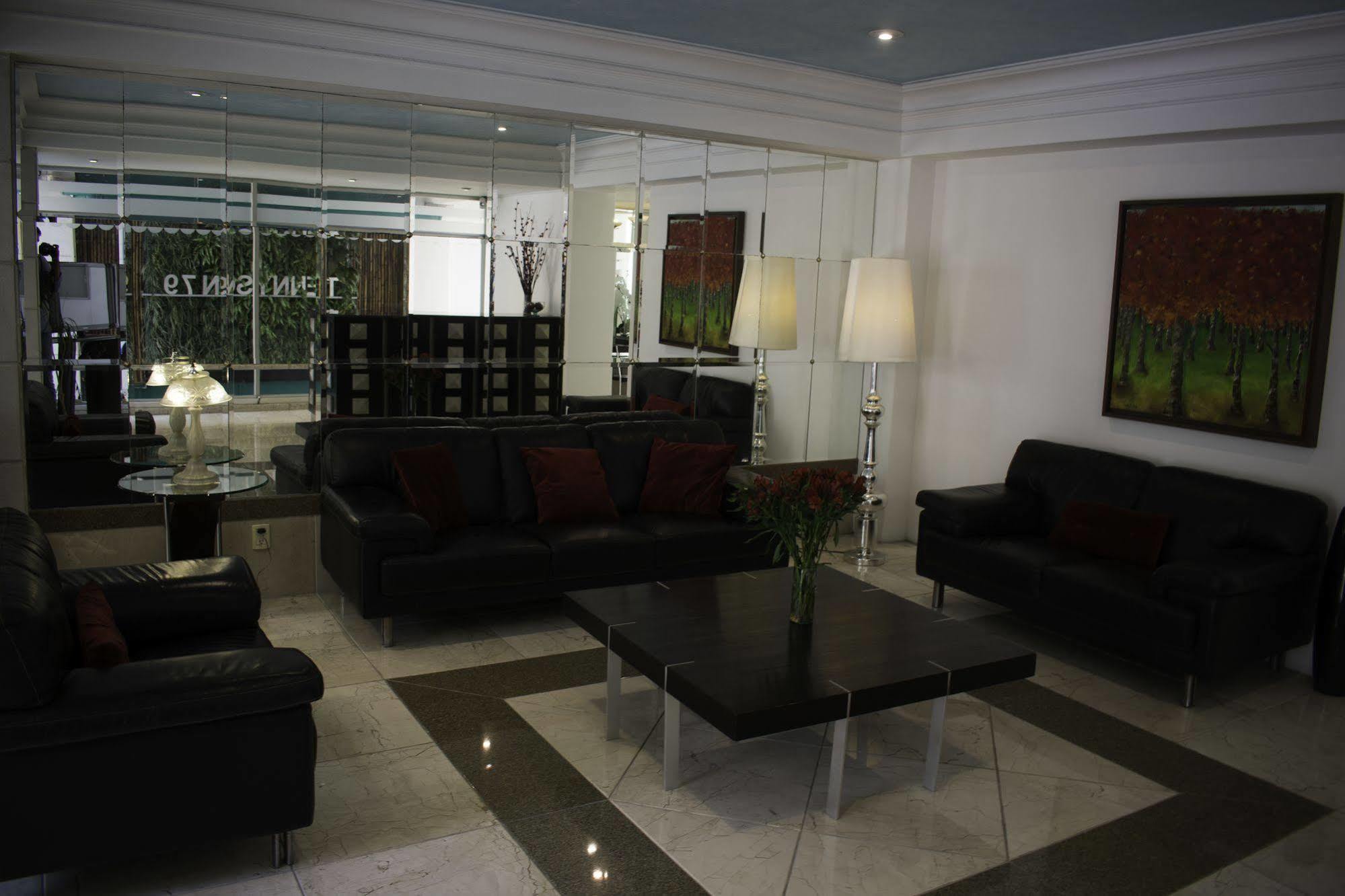 Residence L' Heritage Tennyson By Bluebay Ciudad de México Exterior foto