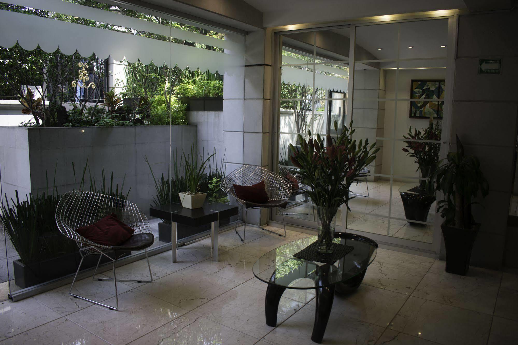 Residence L' Heritage Tennyson By Bluebay Ciudad de México Exterior foto