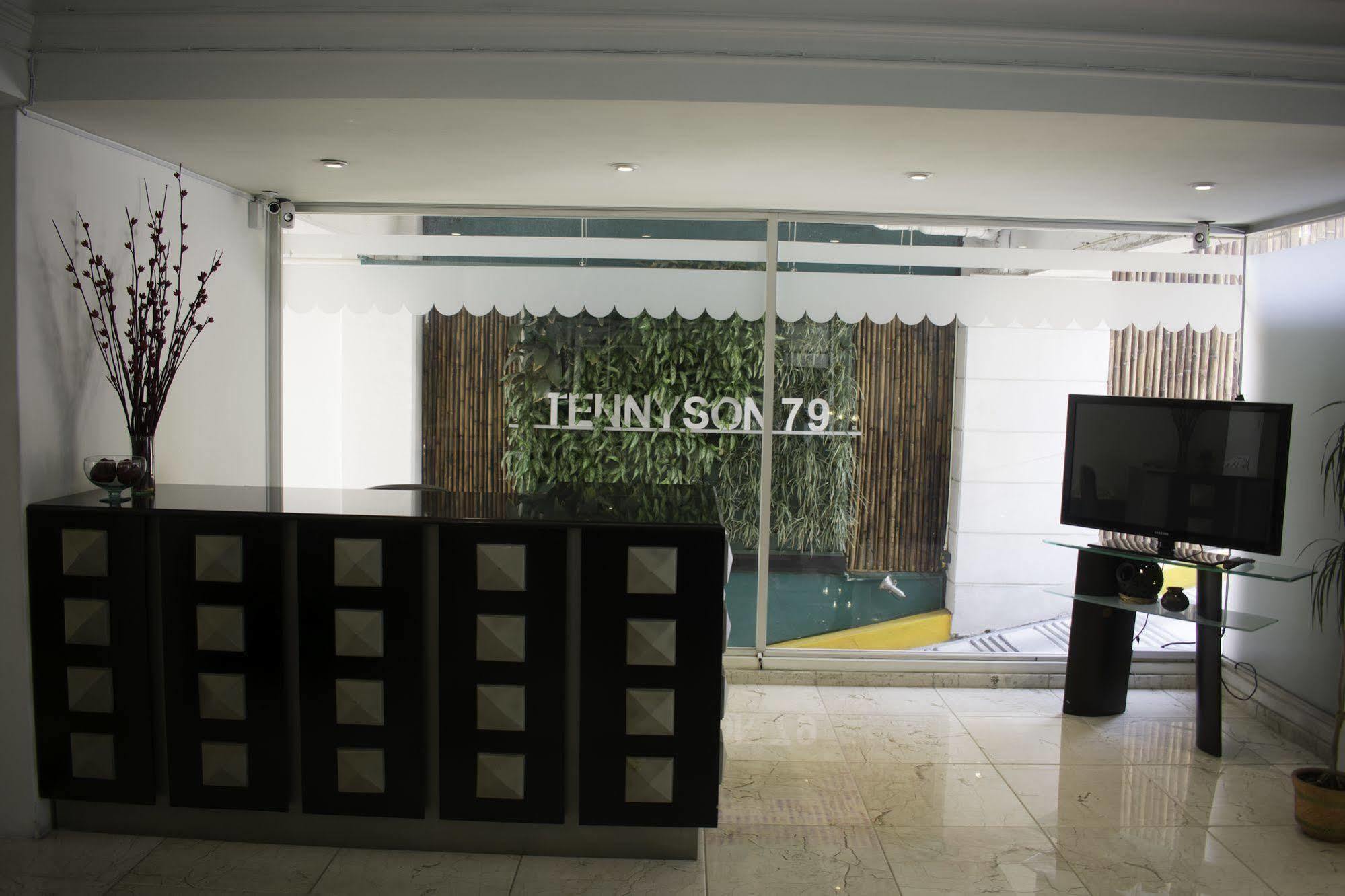 Residence L' Heritage Tennyson By Bluebay Ciudad de México Exterior foto